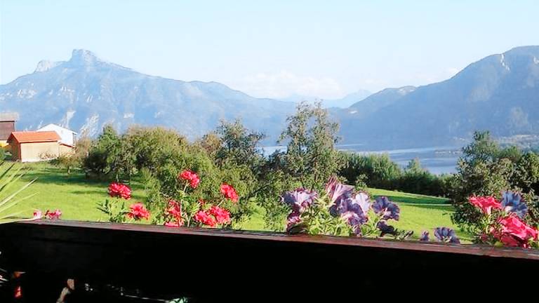 Ferienwohnung Mondsee