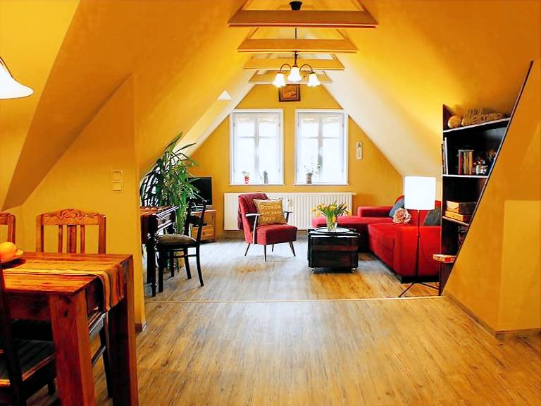 Ferienwohnung Quedlinburg