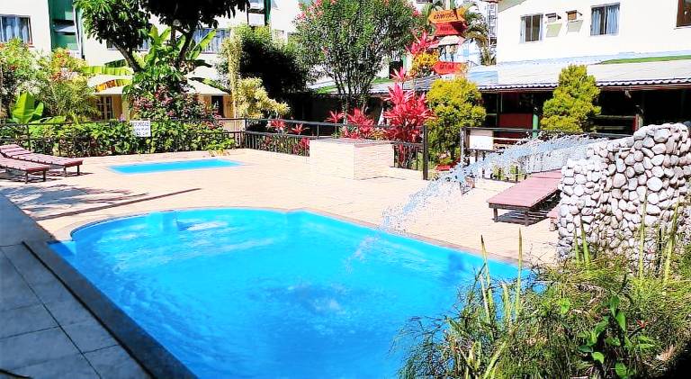 Duas Praias Hotel Pousada in Guarapari