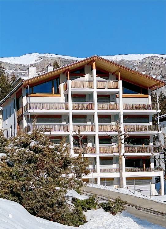 Ferienwohnung Laax