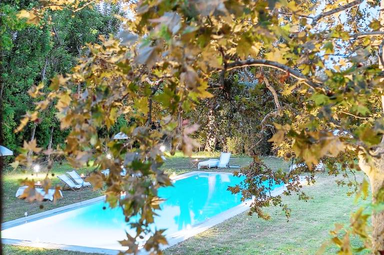 La Barchessa di Villa Pisani