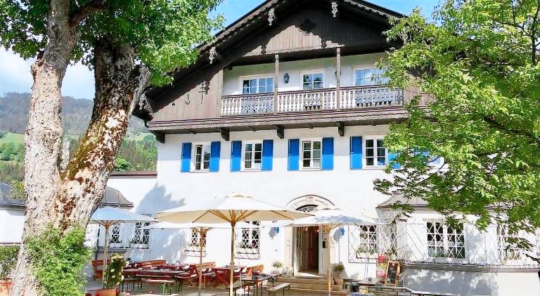 Ferienwohnung Bischofshofen