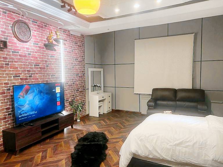 House with 1 room for 2 persons in Makkah