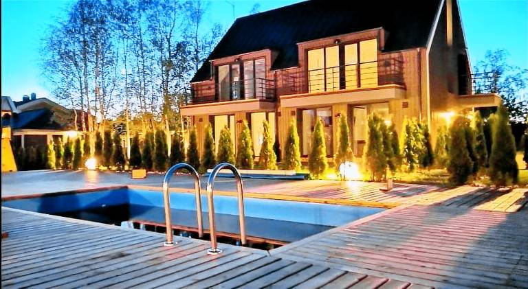 Holiday apartment with pool — photo 3