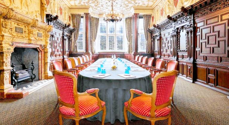 Crewe Hall Hotel & Spa — photo 4