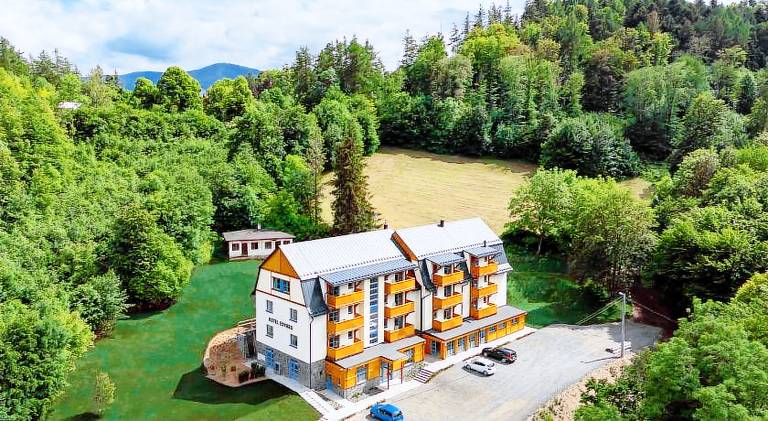 servisovaný byt Frenštát pod Radhoštěm