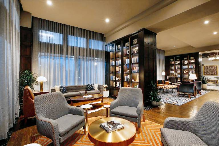 The Barfield, Autograph Collection — photo 2