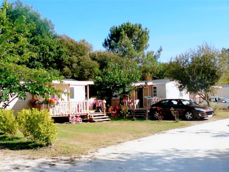 Mobil-home Vensac