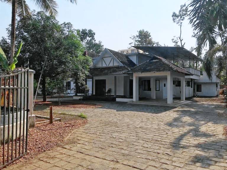 House Changanassery