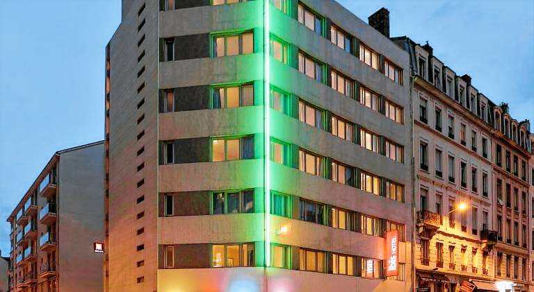 Ibis Lyon Centre — photo 3