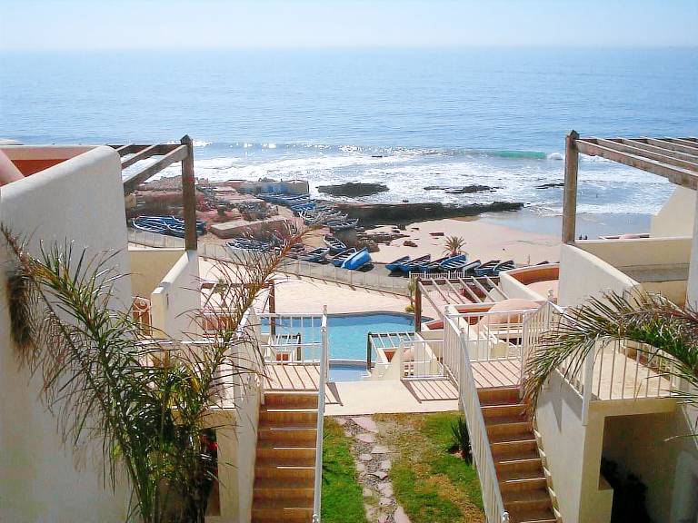 Appartement Tamri