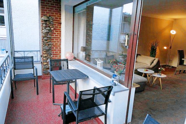 Holiday apartment with 1 room for 2 persons — photo 4