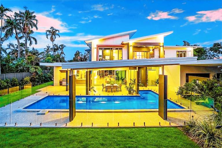 546 m² Ferienhaus