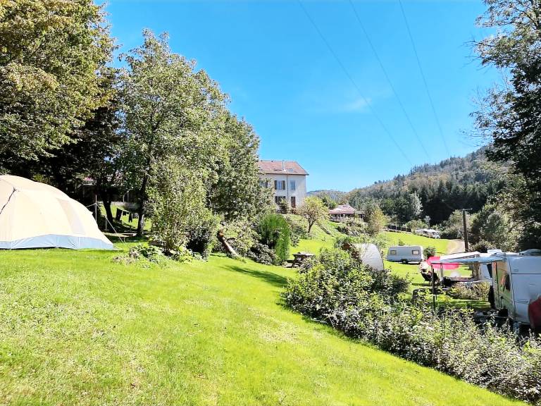 Maison de vacances Servance