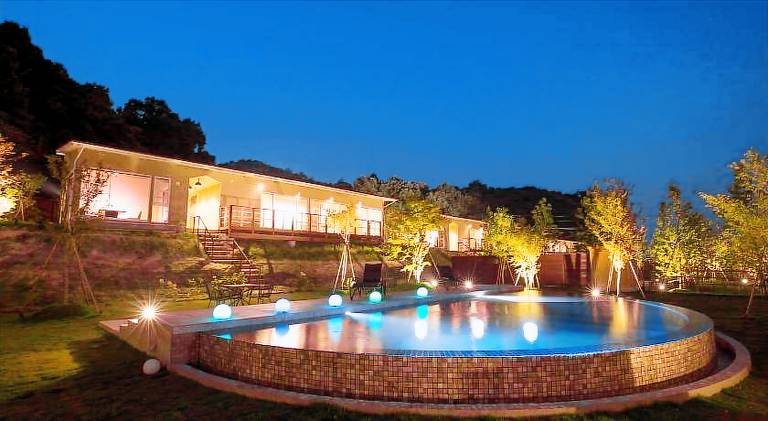 Resort  Hioki