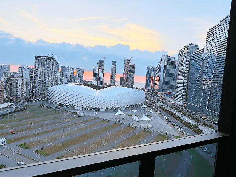 Ferienwohnung Batumi