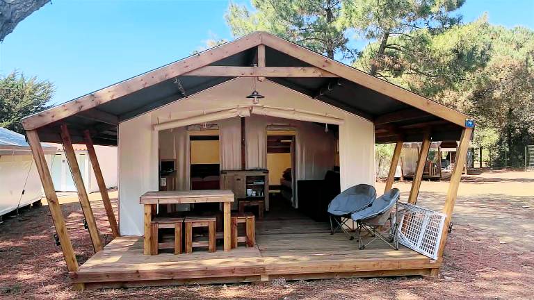 Mobil-home Saint-Martin-de-Ré