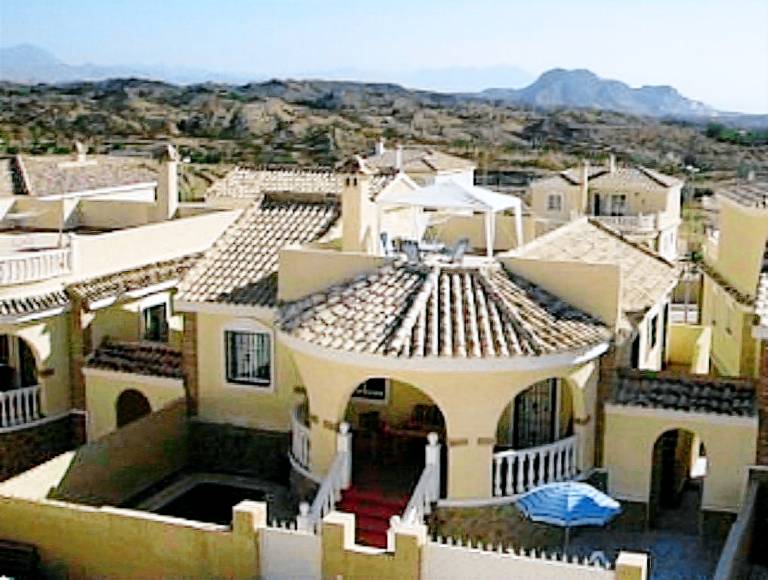Villa Monforte del Cid