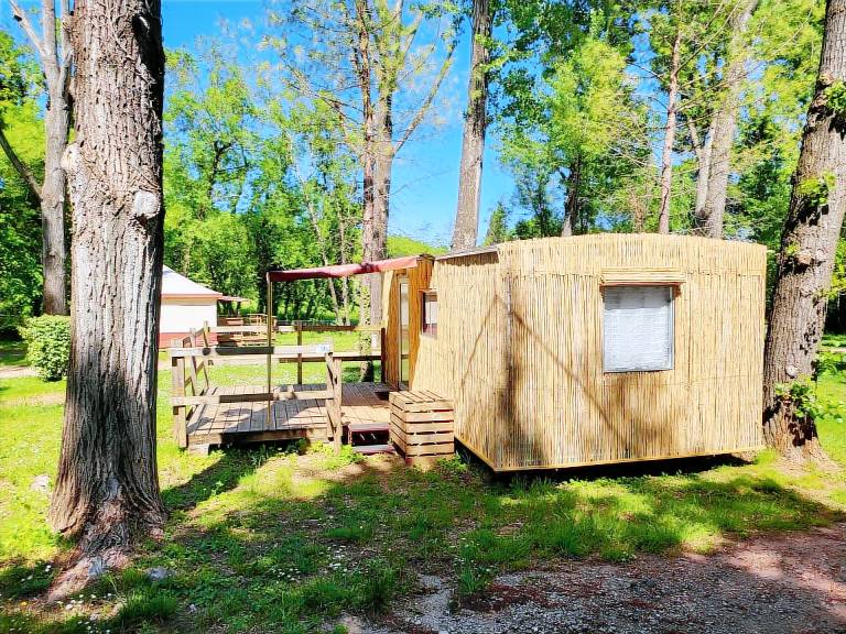 Mobil-home Monoblet