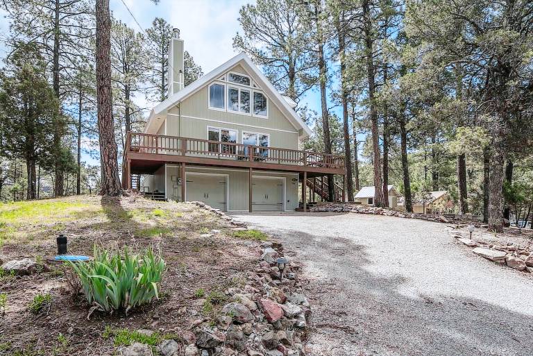 Cabin Ruidoso