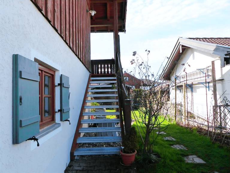 Appartement Chiemsee