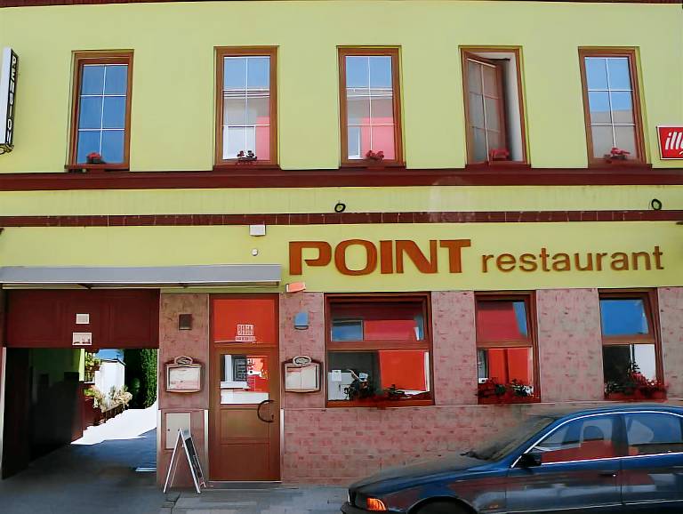 Penzion  Blansko