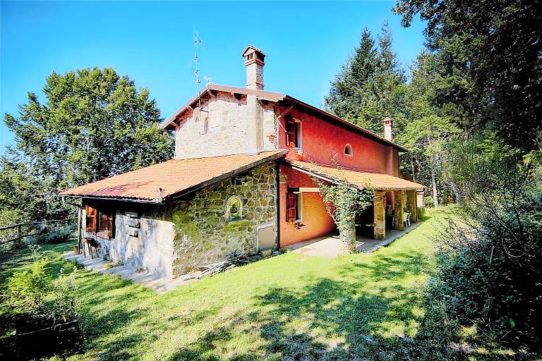 Casa San Marcello Pistoiese