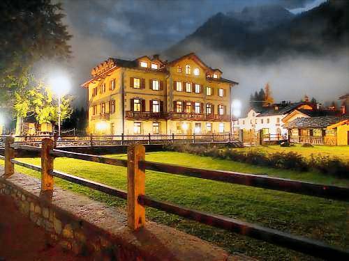 Aparthotel Gressoney-saint-jean