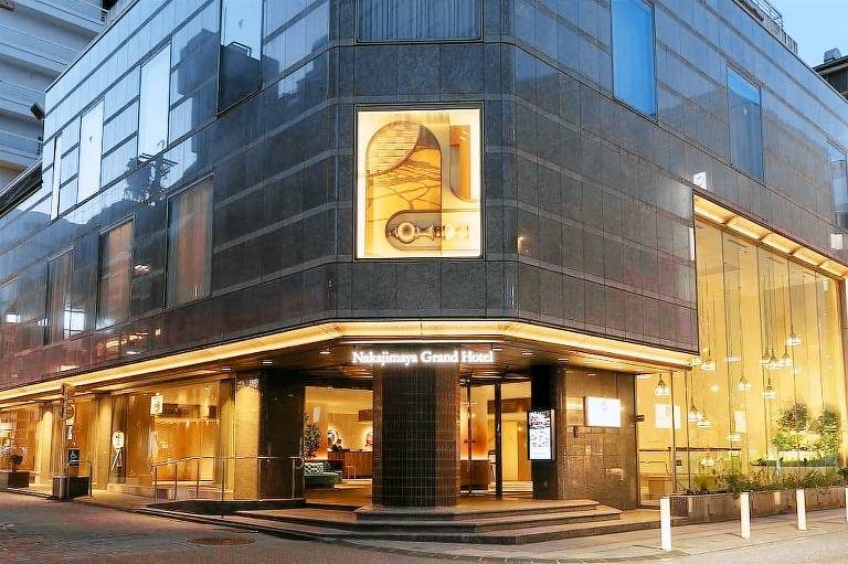 Nakajimaya Grand Hotel