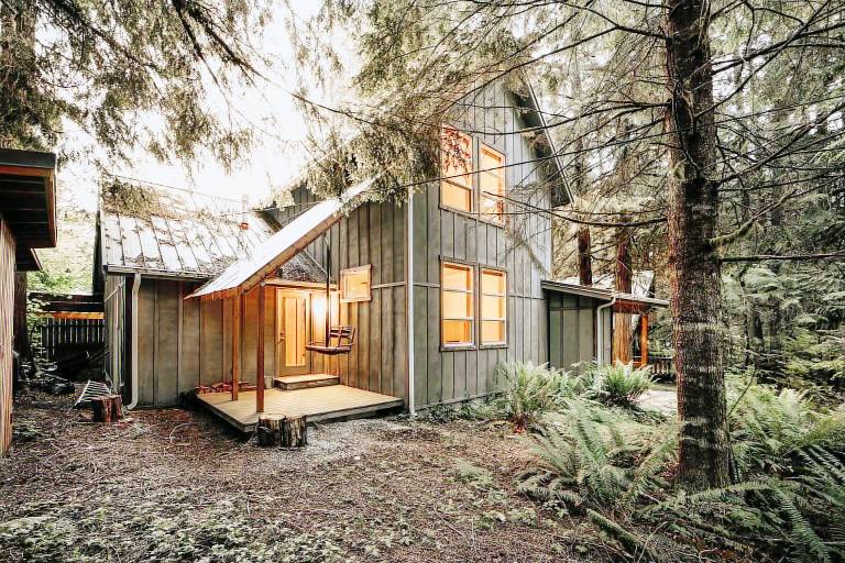 Cabin Deming