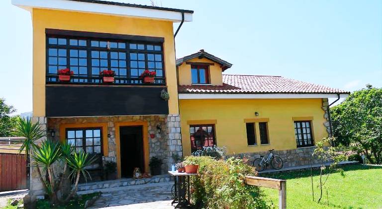 Casa Soto de Luiña