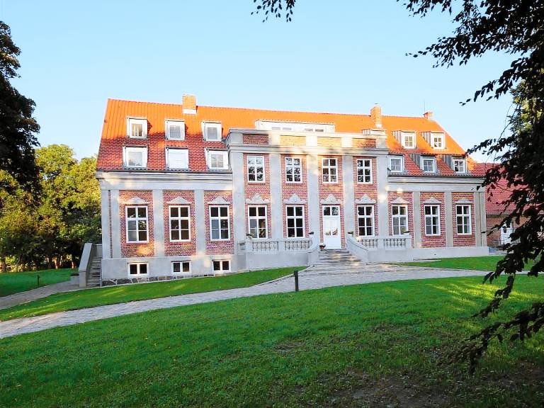 Apartament Garz