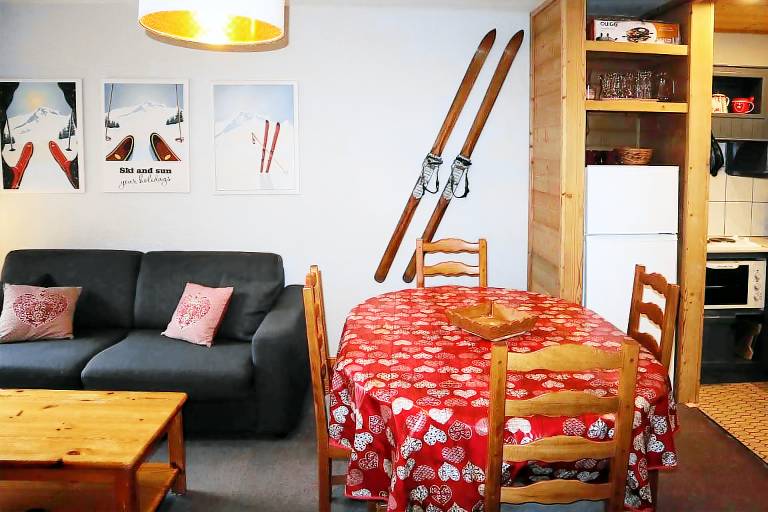 Apartment with 1 room for 6 persons — photo 2