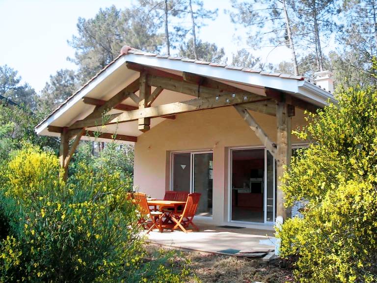Huis Lit-et-Mixe