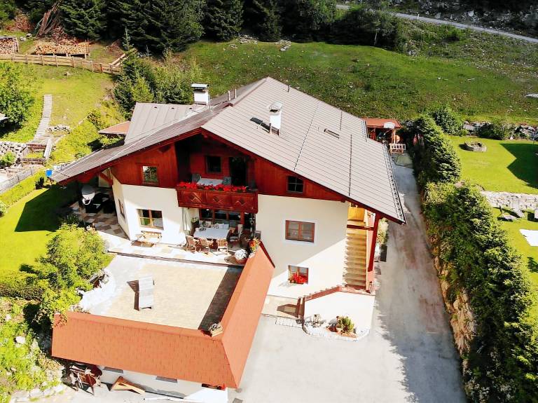 Ferienwohnung  Kühtai