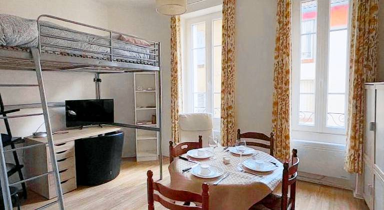 Holiday apartment | Pets are welcome in Aubiere