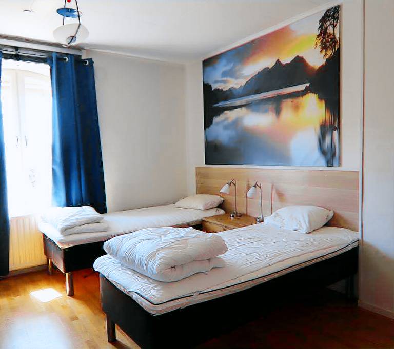 Ferienhaus Trensum