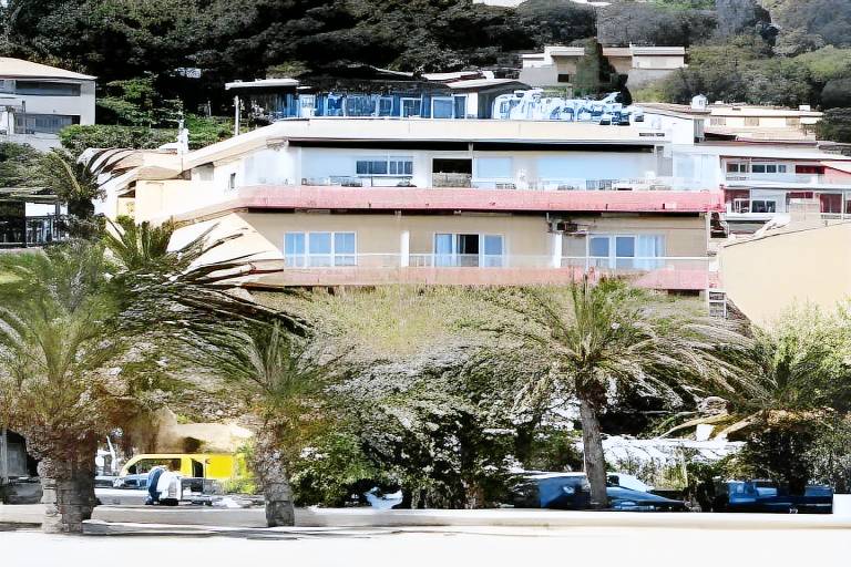 Hotel Espadon bleu in Le Lavandou