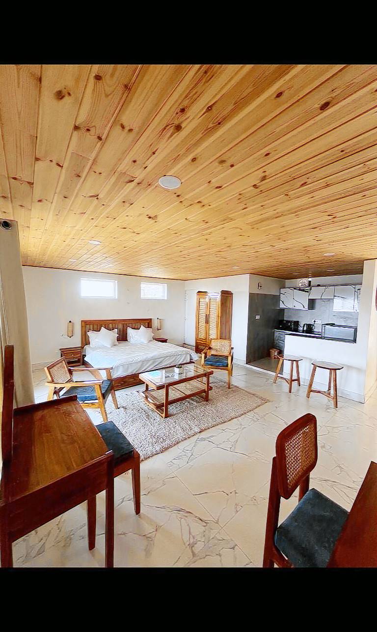 23 m² Ferienhaus