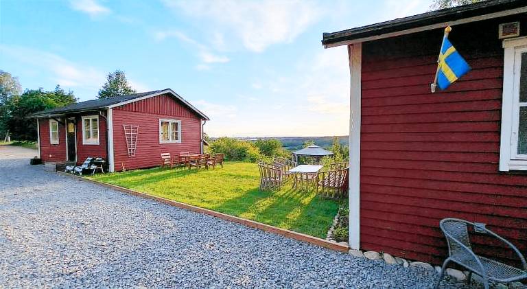 35 m² Ferienhaus