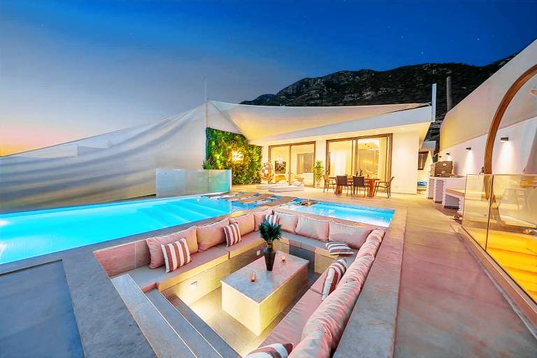 House Kalkan Belediyesi