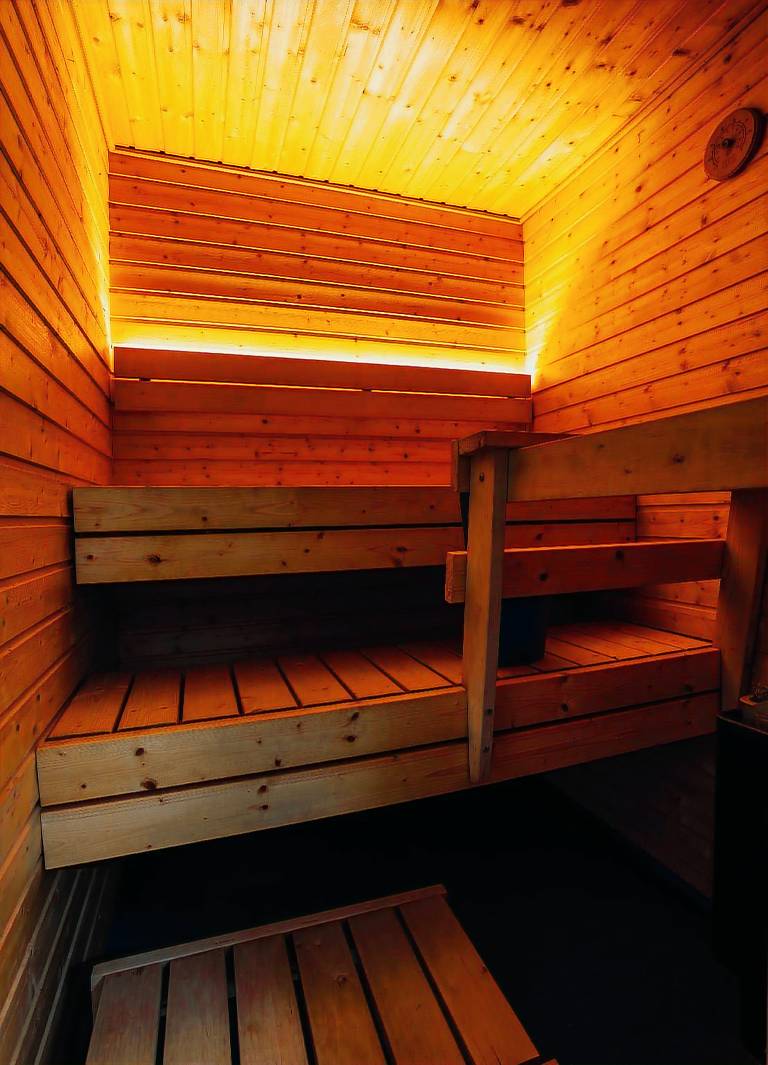 Rental apartment with terrace, garden & sauna | Water view — photo 3