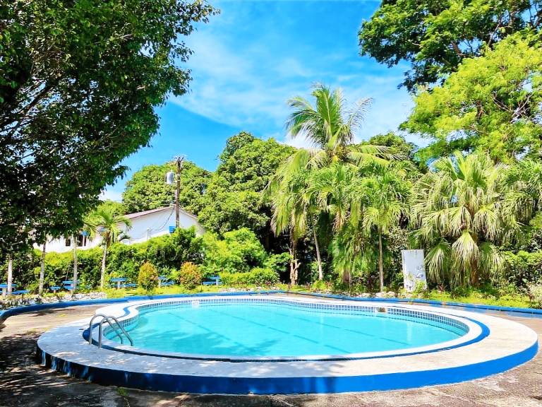 House with pool, yard & BBQ — photo 3