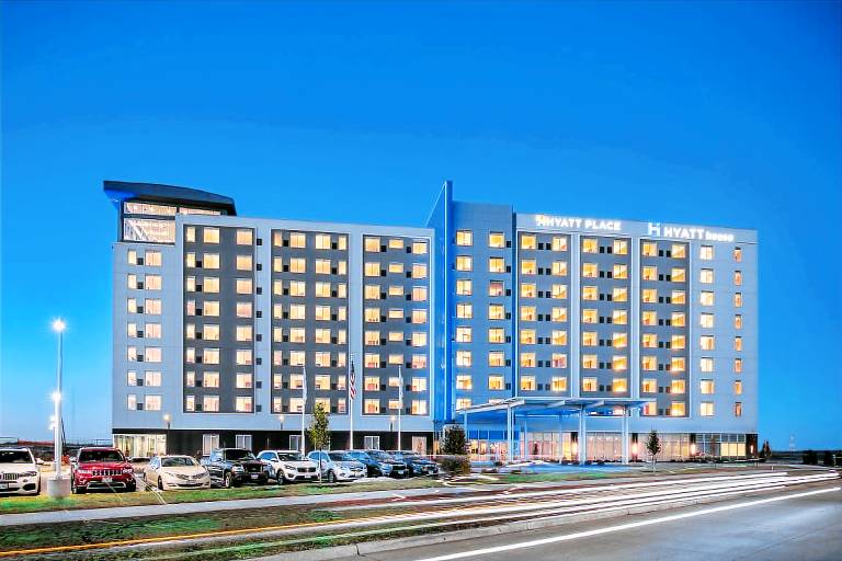 Hyatt House East Moline/quad Cities — photo 5