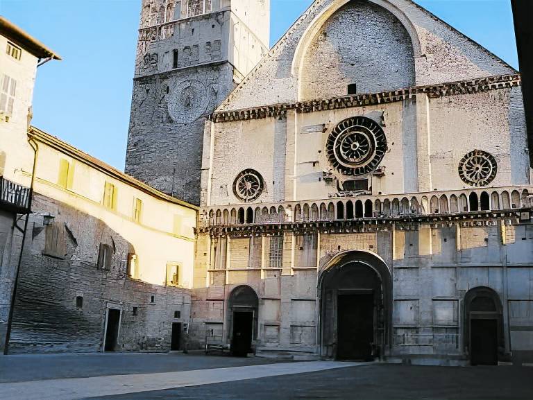 Hotel San Rufino in Assisi
