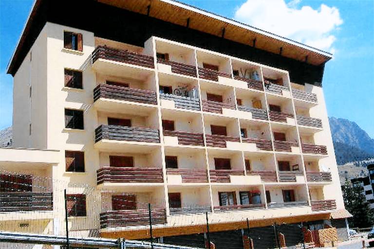 Ferienwohnung in Montgenèvre f&uuml;r max. 4 Personen