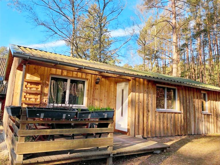 Ferienhaus Lychen