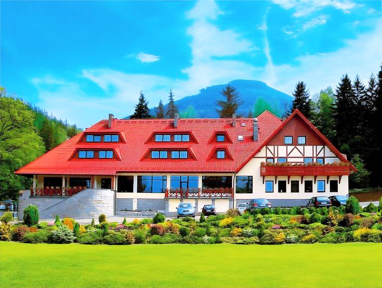 Hotel Relaks Wellness & SPA in Karpacz