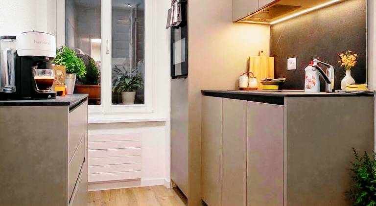 Holiday apartment with 2 rooms for 6 persons — photo 3