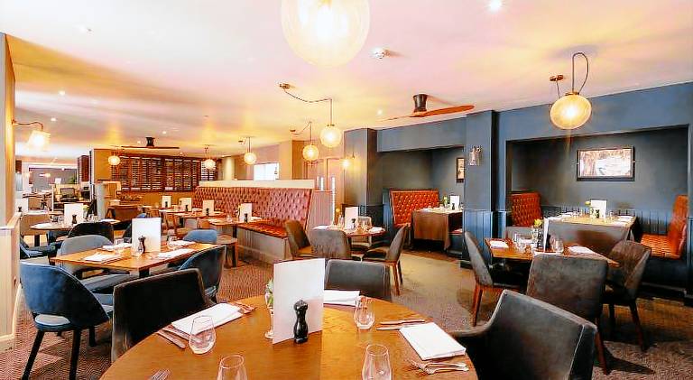 The Stones Hotel